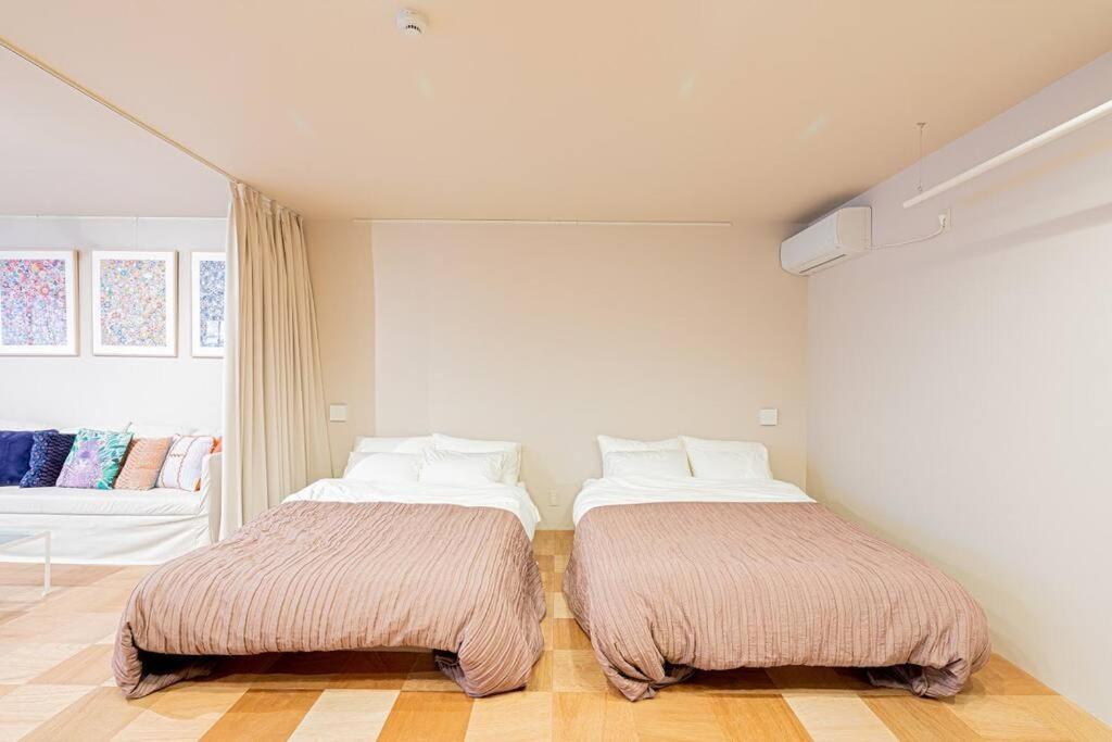 D3 Hotel Gallery2 Ósaka Exteriér fotografie