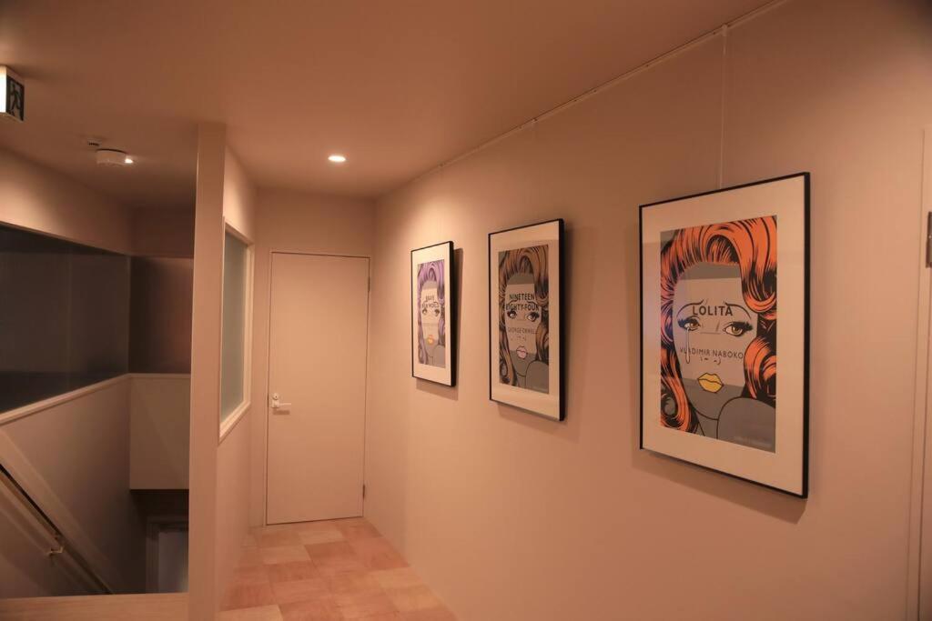 D3 Hotel Gallery2 Ósaka Exteriér fotografie